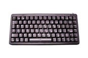 Tastaturen - Cherry Compact-Keyboard G84-4100 - Tastaturen - Englisch (UK) - Schwarz - G84-4100LCMGB-2
