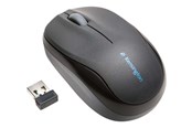 Maus - Kensington Pro Fit® Wireless Mobile Maus, schwarz - Maus (Schwarz) - K72452WW