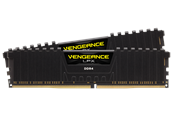 RAM - Corsair Vengeance LPX DDR4-2133 - 16GB - CL13 - Dual Channel (2 pcs) - Intel XMP - Schwarz - CMK16GX4M2A2133C13