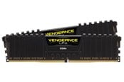 RAM - Corsair Vengeance LPX DDR4-2666 - 16GB - CL16 - Dual Channel (2 pcs) - Intel XMP - Schwarz - CMK16GX4M2A2666C16