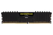 Arbeitsspeicher (RAM) - Corsair Vengeance LPX DDR4-2666 - 8GB - CL16 - Single Channel (1 pcs) - Intel XMP - Schwarz - CMK8GX4M1A2666C16