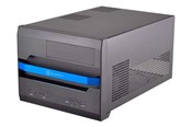 Gehäuse - SilverStone SST-SG12B - Black - Gehäuse - Cube - Schwarz - G410SG12B000020