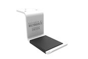 Wandhalterungen, AV-Halterungen & AV-Möbel - Multibrackets M Headset Holder Desk White - Max 1 kg - recommended for - 7350073731855