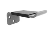 Wandhalterungen, AV-Halterungen & AV-Möbel - Multibrackets M Headset Holder Wall Silver - Max 1 kg - recommended for - 7350073732036