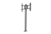 Wandhalterungen, AV-Halterungen & AV-Möbel - Multibrackets M Display Stand 180 Single Silver w. Floormount - Max 60 kg - recommended for 63" - 7350073732395