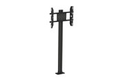 Wandhalterungen, AV-Halterungen & AV-Möbel - Multibrackets M Display Stand 180 Single Black w. Floormount - Max 60 kg - recommended for 63" - 7350073732401