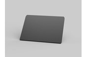 Wandhalterungen, AV-Halterungen & AV-Möbel - Multibrackets M A3 Brochure Shelf Public Display Stand Black - Max 5 kg - recommended for - 7350073732227