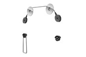 Wandhalterungen, AV-Halterungen & AV-Möbel - Pro TV Mount - EasyMount L - Max 50 kg - recommended for 55" - 4040849634901