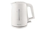 Wasserkocher - Krups Wasserkocher ProAroma BW 2441 - Weiß - BW2441