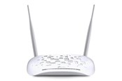 Wlan Router - TP-Link TD-W9970 300Mbps Wireless N USB VDSL/ADSL Modem Router - Wireless router N Standard - 802.11n - TD-W9970