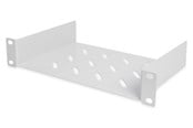 Rack-Gehäuse - DIGITUS DN-10 TRAY-1 - 1U - Fixed Shelf - DN-10 TRAY-1
