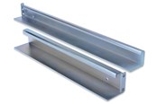Rack-Gehäuse - DIGITUS DN-19 GS-SRV - 1U - L-Support Sliding Rails - DN-19 GS-SRV