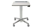 Gamer Tisch - Ergotron LearnFit Adjustable Gamer Tisch - 24-481-003