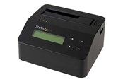 Speicherzubehör - StarTech.com USB 3.0 Standalone Eraser Dock - SDOCK1EU3P