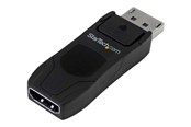 Display Kabel - StarTech.com DisplayPort to HDMI Converter - DP2HD4KADAP