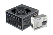 Netzteile - LC Power Office LC600H-12 V2.31 Netzteile - 600 Watt - 120 mm - ATX - 80 Plus - LC600H-12 V2.31