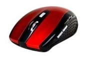 Maus - Media-Tech Raton Pro R MT1113R - Maus (Rot) - MT1113R