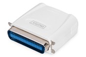Netzwerkadapter (Netzkarte, Druckserver, u.s.w.) - DIGITUS DN-13001-1 Fast Ethernet Print Server parallel - DN-13001-1