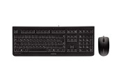 Tastaturen - Cherry DC 2000 - Tastatur & Maus Set - Englisch (US) - Schwarz - JD-0800EU-2