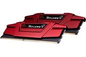 Arbeitsspeicher (RAM) - G.Skill Ripjaws V DDR4-2133 - 8GB - CL15 - Dual Channel (2 pcs) - Intel XMP - Rot - F4-2133C15D-8GVR