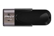 USB-Stick - PNY Attaché 4 - 16GB - USB-Stick - FD16GATT4-EF