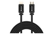 Display Kabel - Sandberg HDMI 2.0 Cable - 5m - 509-00