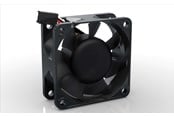 Gehäuselüfter - Blacknoise BlackSilent Pro PR-2 - Gehäuselüfter - 60mm - Schwarz - 17 dBA - ITR-PR-2