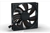Gehäuselüfter - Blacknoise BlackSilent Pro PL-PS - Gehäuselüfter - 120mm - Schwarz - 24 dBA - ITR-PL-PS