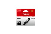 Druckerzubehör - Tinte & Toner - Canon CLI-571 / 0385C001 Black - 0385C001