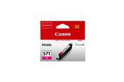 Druckerzubehör - Tinte & Toner - Canon CLI-571 / 0387C001 Magenta - 0387C001