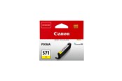 Druckerzubehör - Tinte & Toner - Canon CLI-571 / 0388C001 Yellow - 0388C001