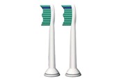 Elektrische Zahnbürsten - Philips Bürstenköpfe Sonicare ProResults HX6012 - HX6012/07