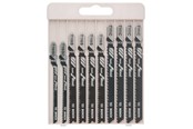 Stichsägen - Bosch Basic for Wood jig saw blade set - 2607010629