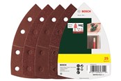 Schleifmaschine - Bosch Sandpapirssæt - 2607017112