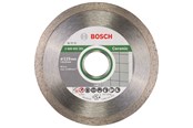 Winkelschleifer - Bosch Professional for Ceramic diamantskæreskive - 2608602201