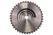 Handkreissäge - Bosch Optiline Wood rundsavsklinge - 2608640440