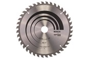 Handkreissäge - Bosch Optiline Wood rundsavsklinge - 2608640443