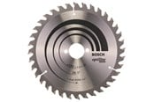 Handkreissäge - Bosch Optiline Wood rundsavsklinge - 2608640616