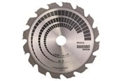 Handkreissäge - Bosch Construct Wood rundsavsklinge - 2608640636
