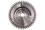 Handkreissäge - Bosch Optiline Wood rundsavsklinge - 2608640732