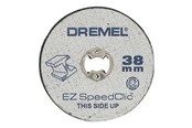 Winkelschleifer - Dremel EZ SpeedClic (SC456) - 2615S456JC