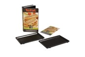 Küchenmaschinen-Zubehör - Tefal XA8003 Snack Collection Platte Grill/Panini Nr. 3 - XA800312