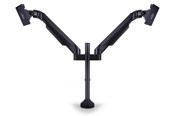 Monitorhalterung - Multibrackets M VESA Gas Lift Arm Dual Black HD - 7350073732593