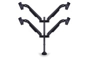 Monitorhalterung - Multibrackets M VESA Gas Lift Arm Quad Black HD - 7350073732609