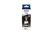 Druckerzubehör - Tinte & Toner - Epson T7741 - Black Ink - C13T774140