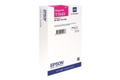 Druckerzubehör - Tinte & Toner - Epson T7543 - Ink XXL (T7543) - C13T754340