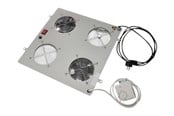 Rack-Gehäuse - DIGITUS DN-19 FAN-2 - DN-19 FAN-2-B-N