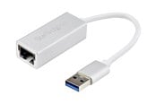 Netzwerkadapter (Netzkarte, Druckserver, u.s.w.) - StarTech.com USB31000SA USB 3.0 to Gigabit Network Adapter - USB31000SA
