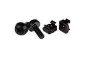 Rack-Gehäuse - StarTech.com CABSCREWM6B M6 Installation Screw Set (50-Pack) - CABSCREWM6B