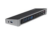 Dockingstationen - StarTech.com USB3DOCKH2DP ULTRA HD - USB3DOCKH2DP